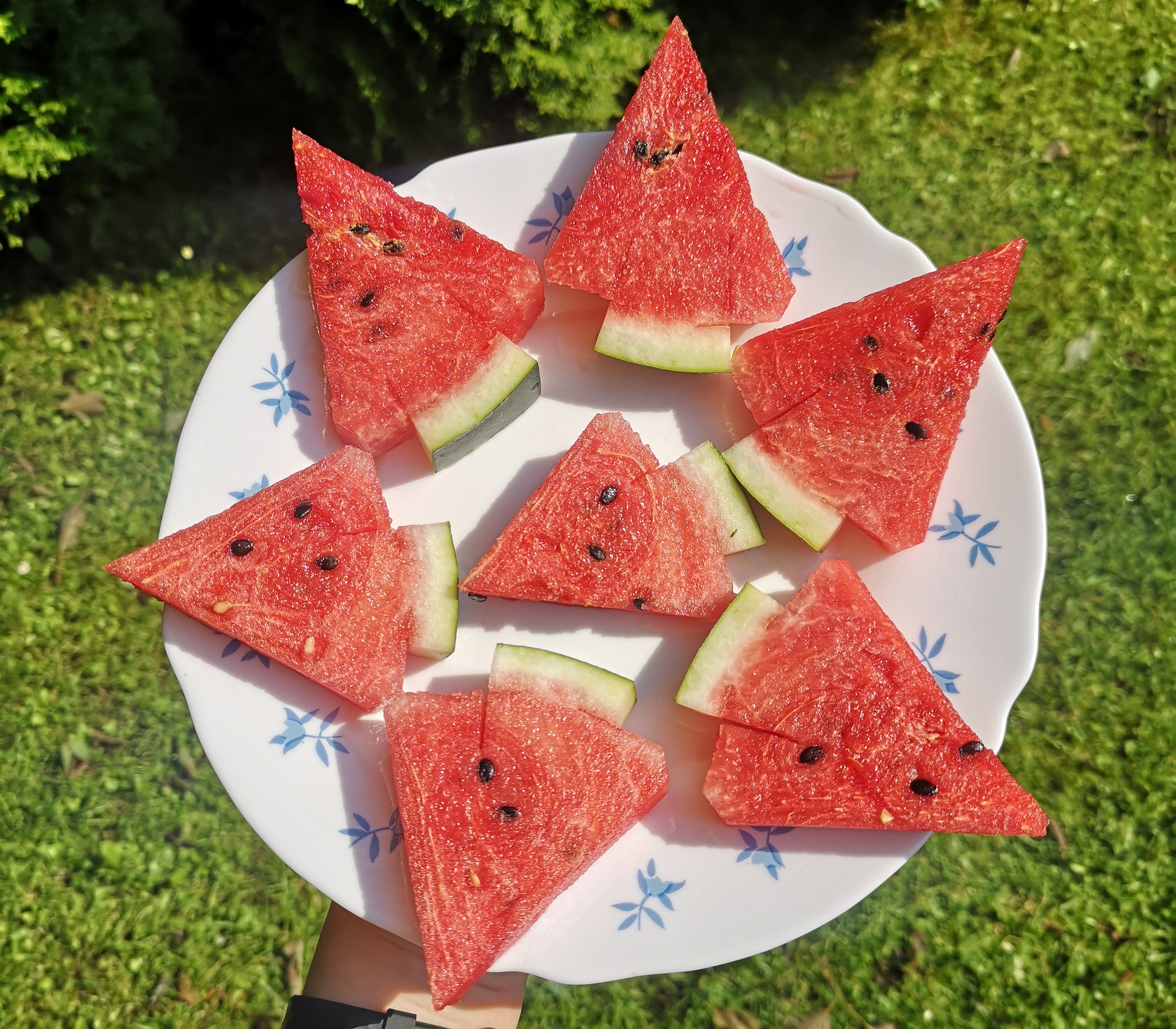 The official summer dessert in Romania